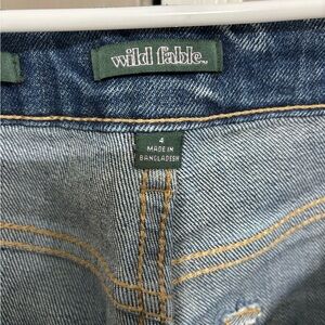 Wild Fable Classic Blue Jeans